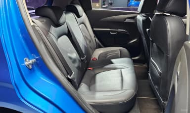 Aveo Hatchback