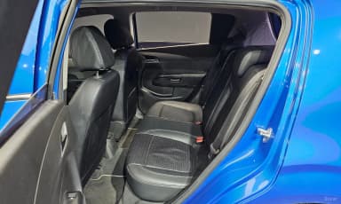 Aveo Hatchback