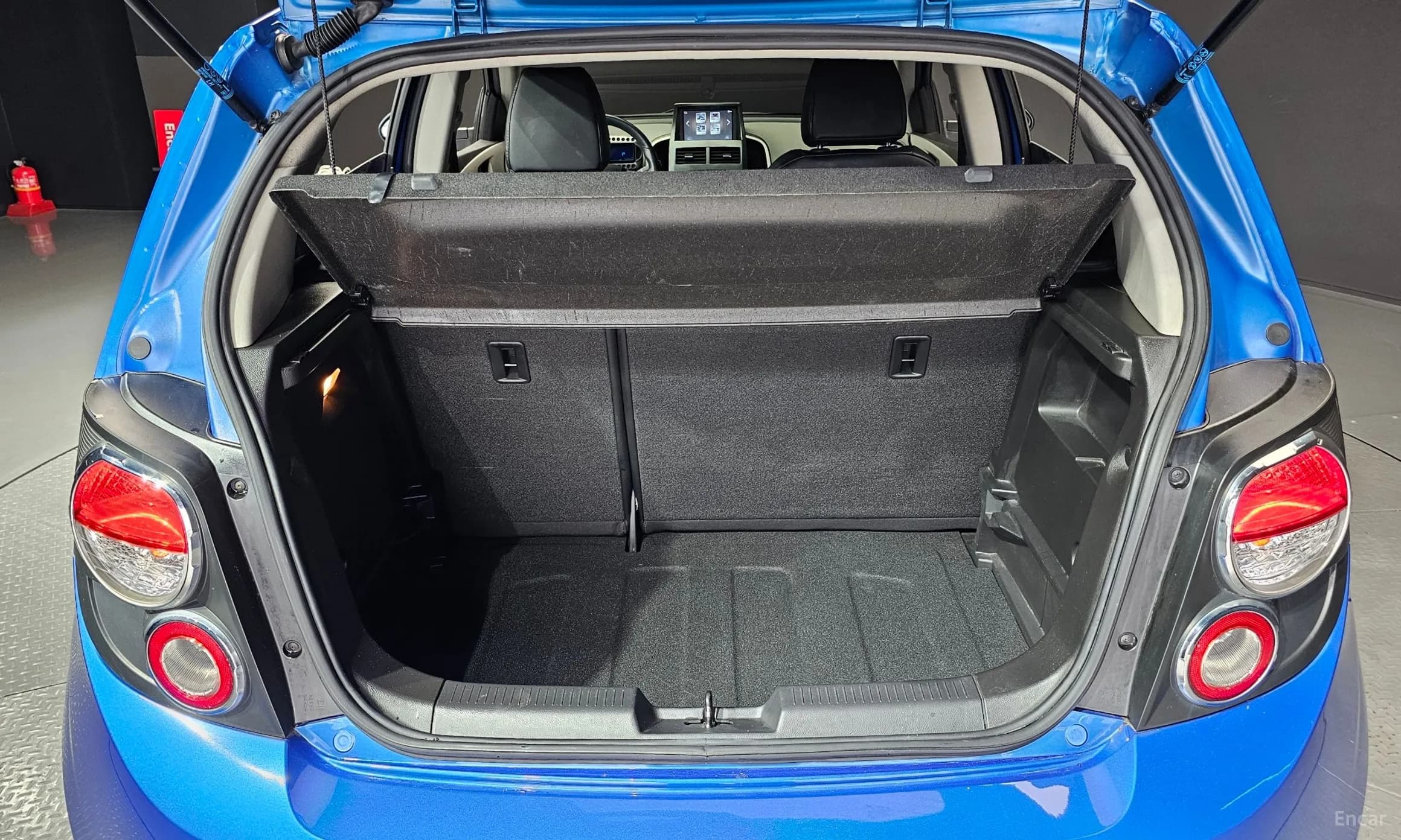 Aveo Hatchback