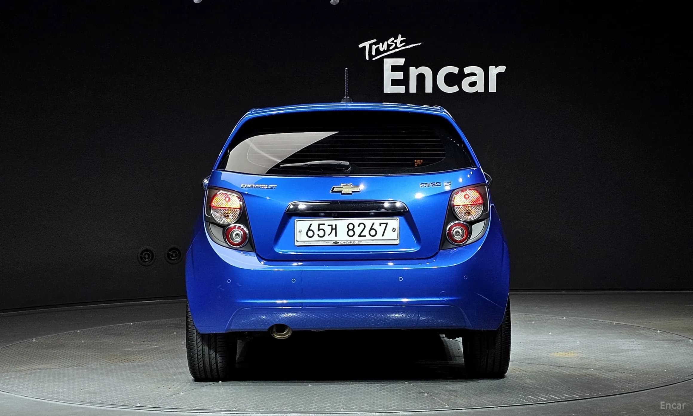 Aveo Hatchback