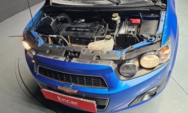 Aveo Hatchback