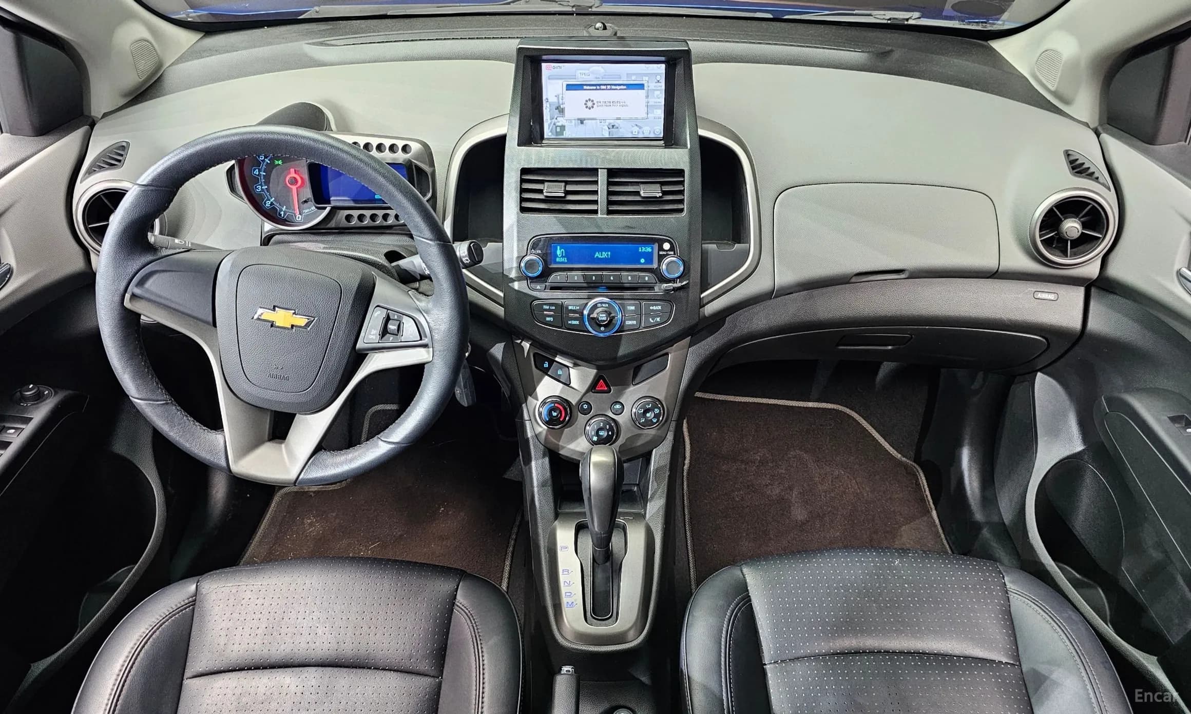 Aveo Hatchback
