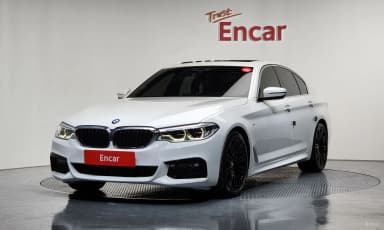 5 Series (G30)