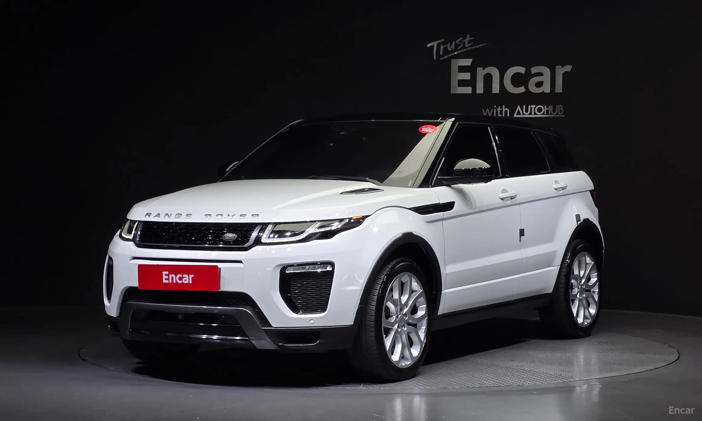 Range Rover Evoque