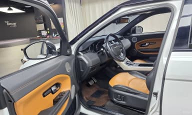Range Rover Evoque