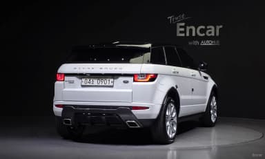 Range Rover Evoque