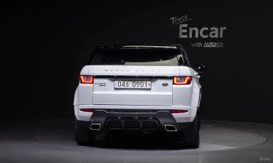 Range Rover Evoque