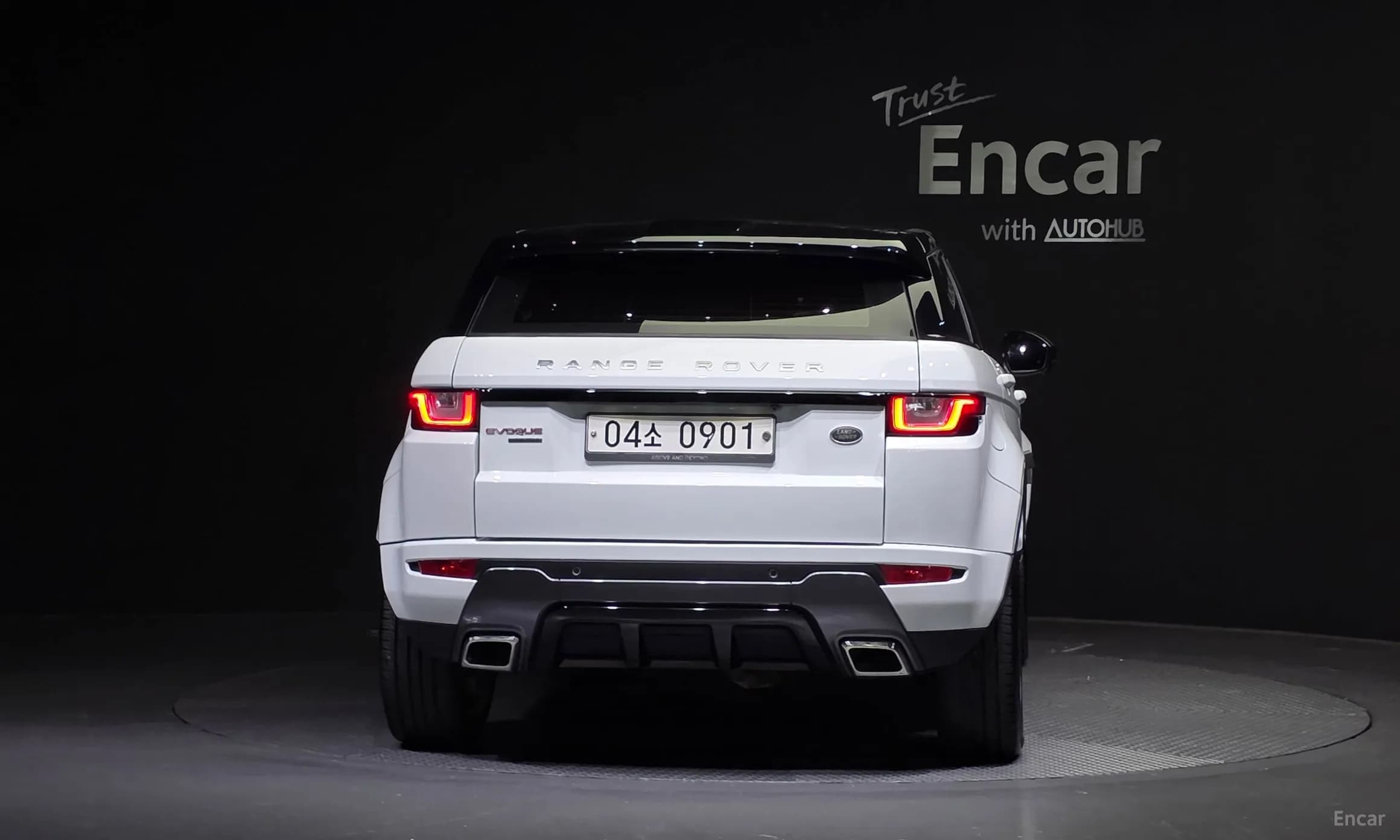 Range Rover Evoque