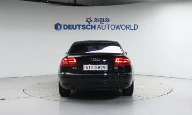 New A8