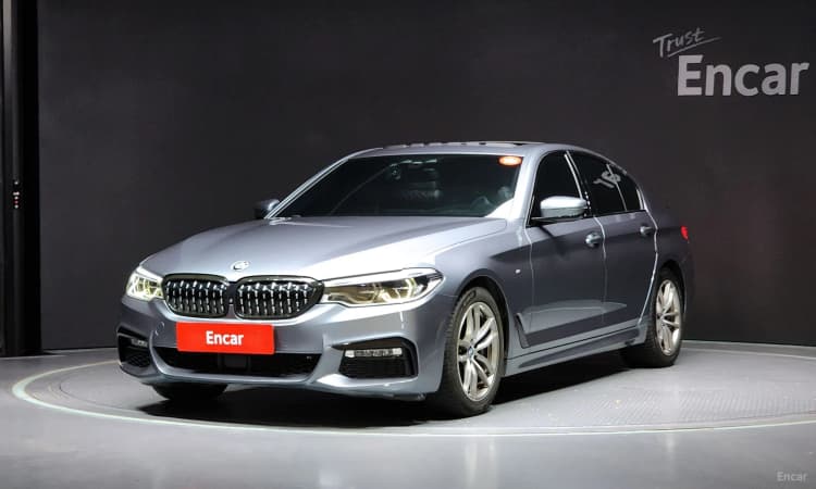 5 Series (G30)