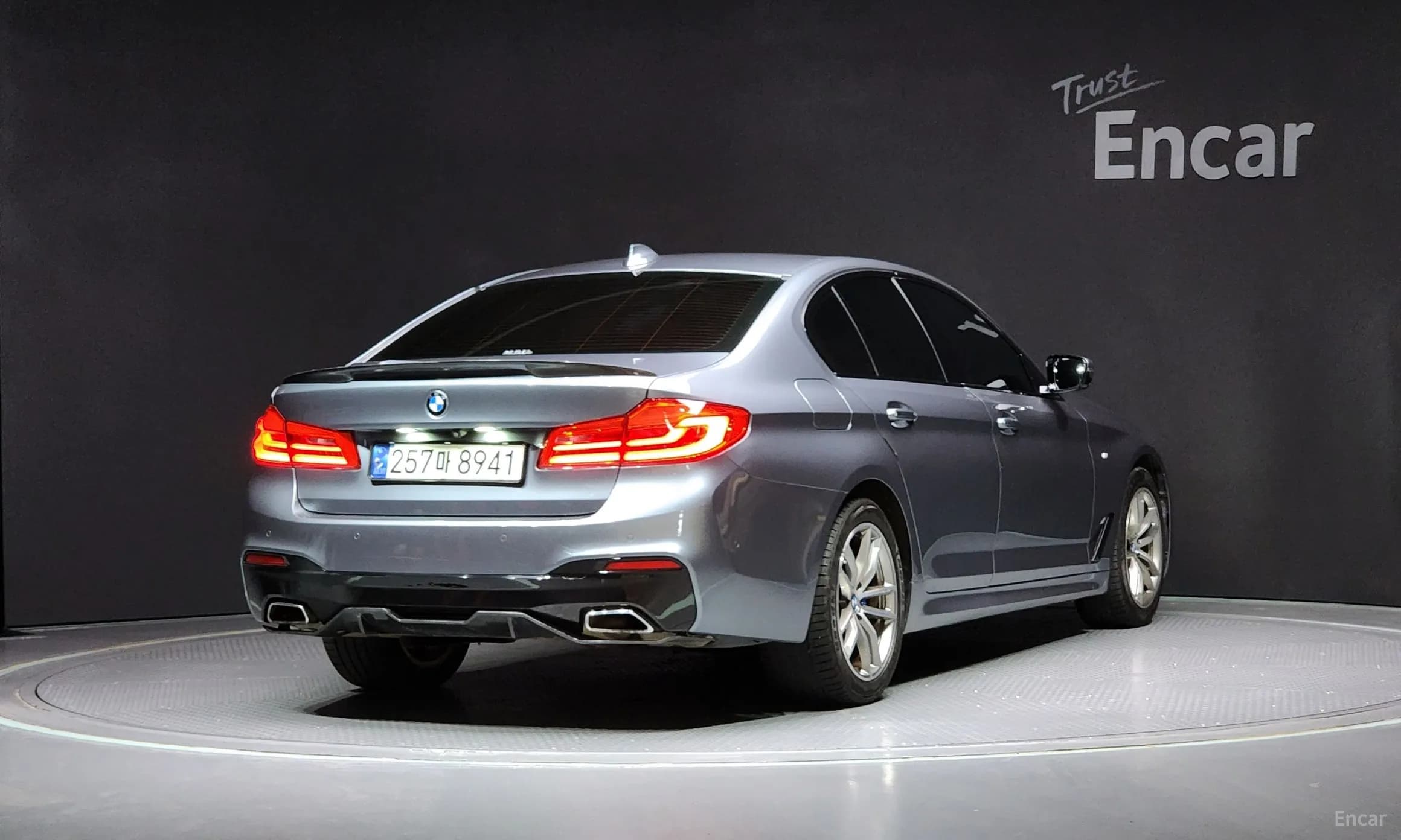5 Series (G30)