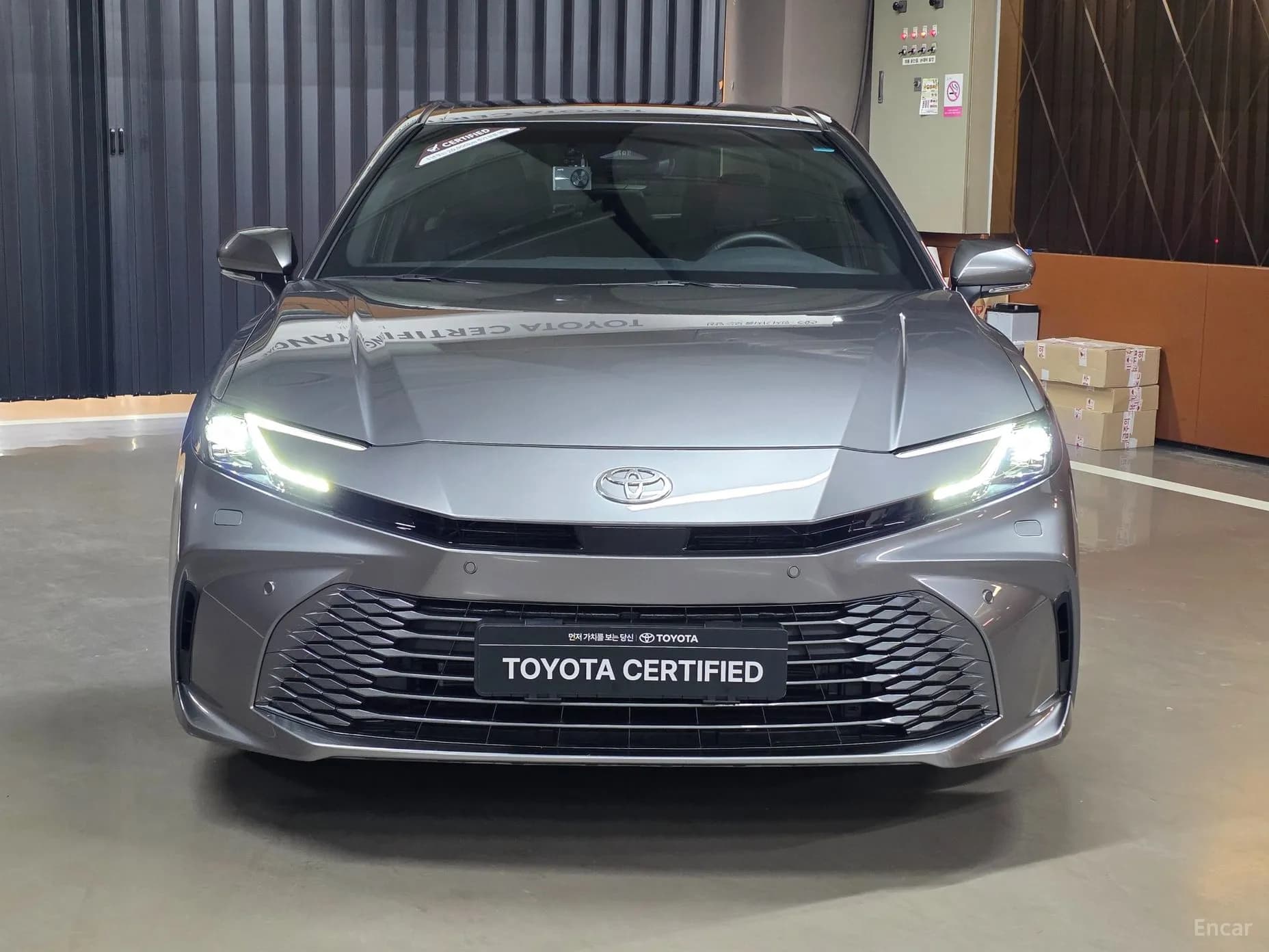 Camry (XV80)