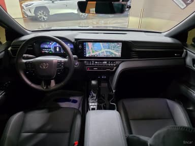 Camry (XV80)