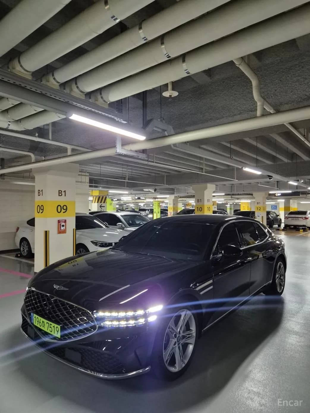 G90 (RS4)