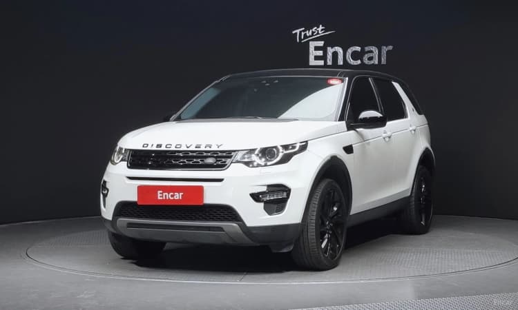 Discovery Sports