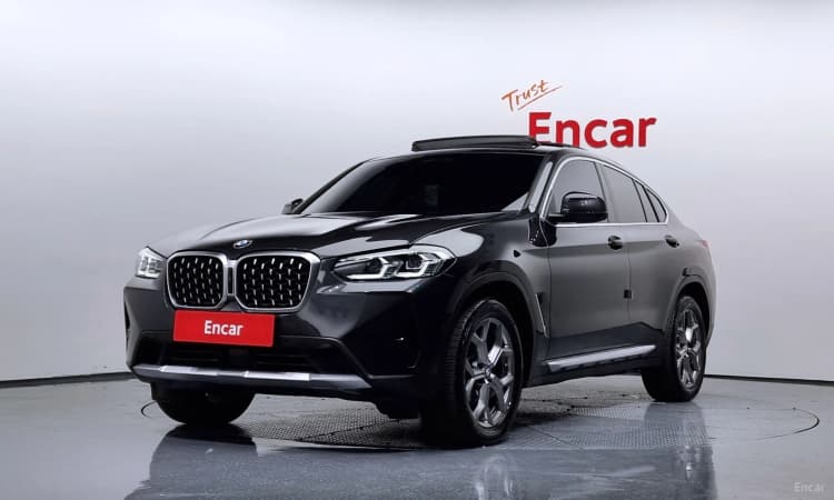 X4 (G02)
