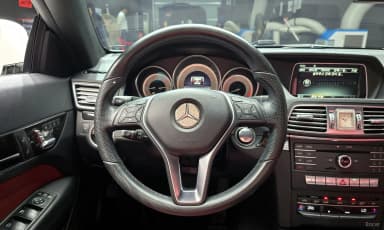 E-Class W212