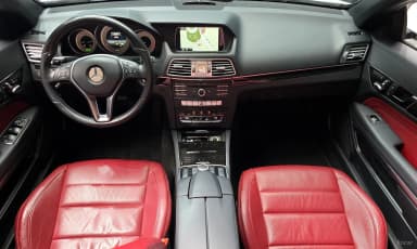 E-Class W212