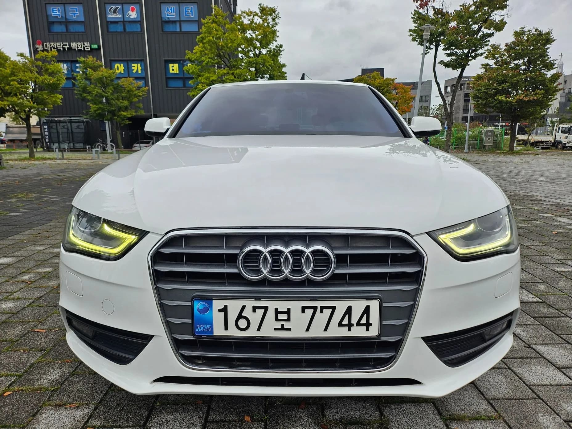 New A4