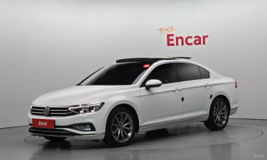 Passat GT (B8)