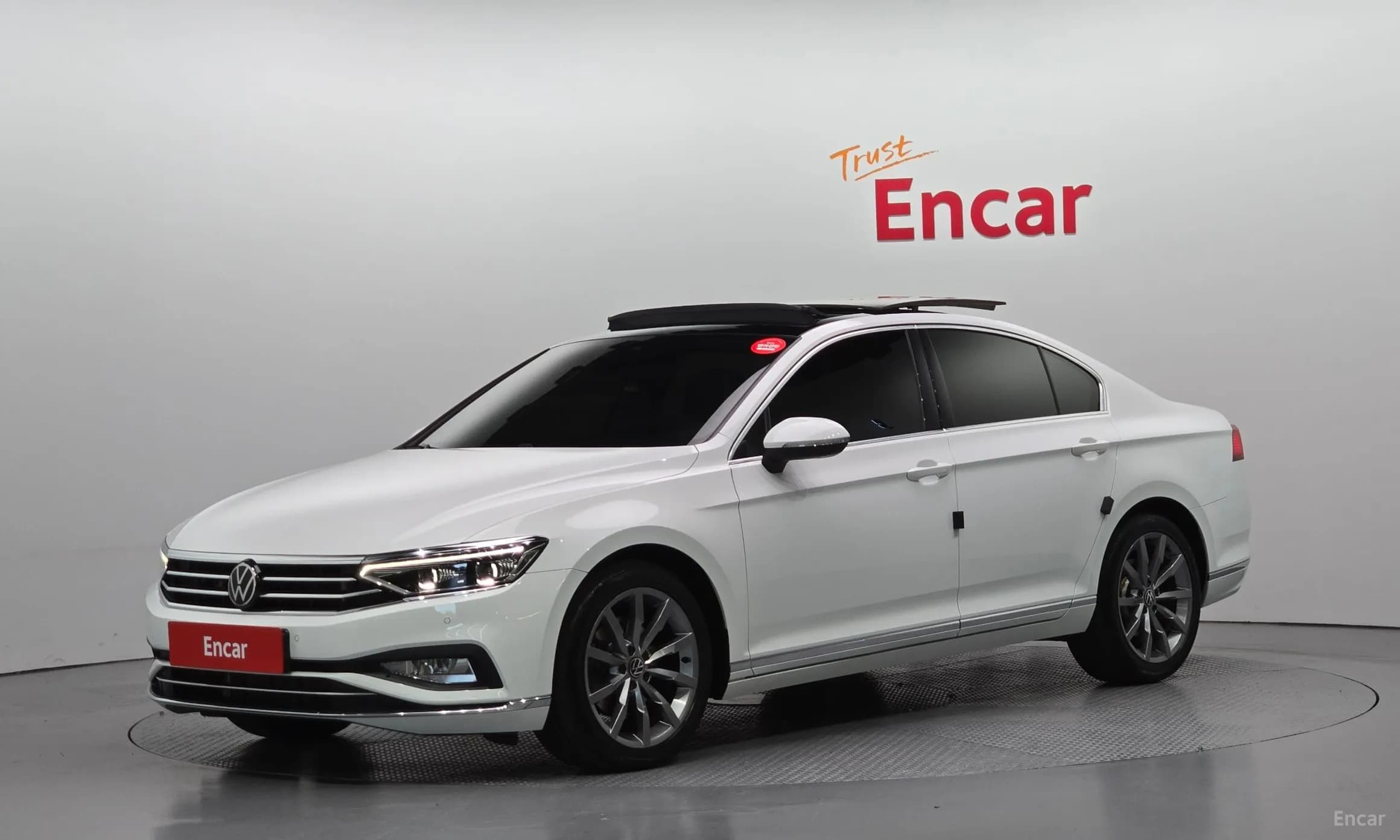 Passat GT (B8)