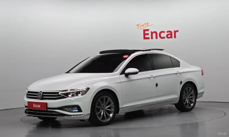 Passat GT (B8)
