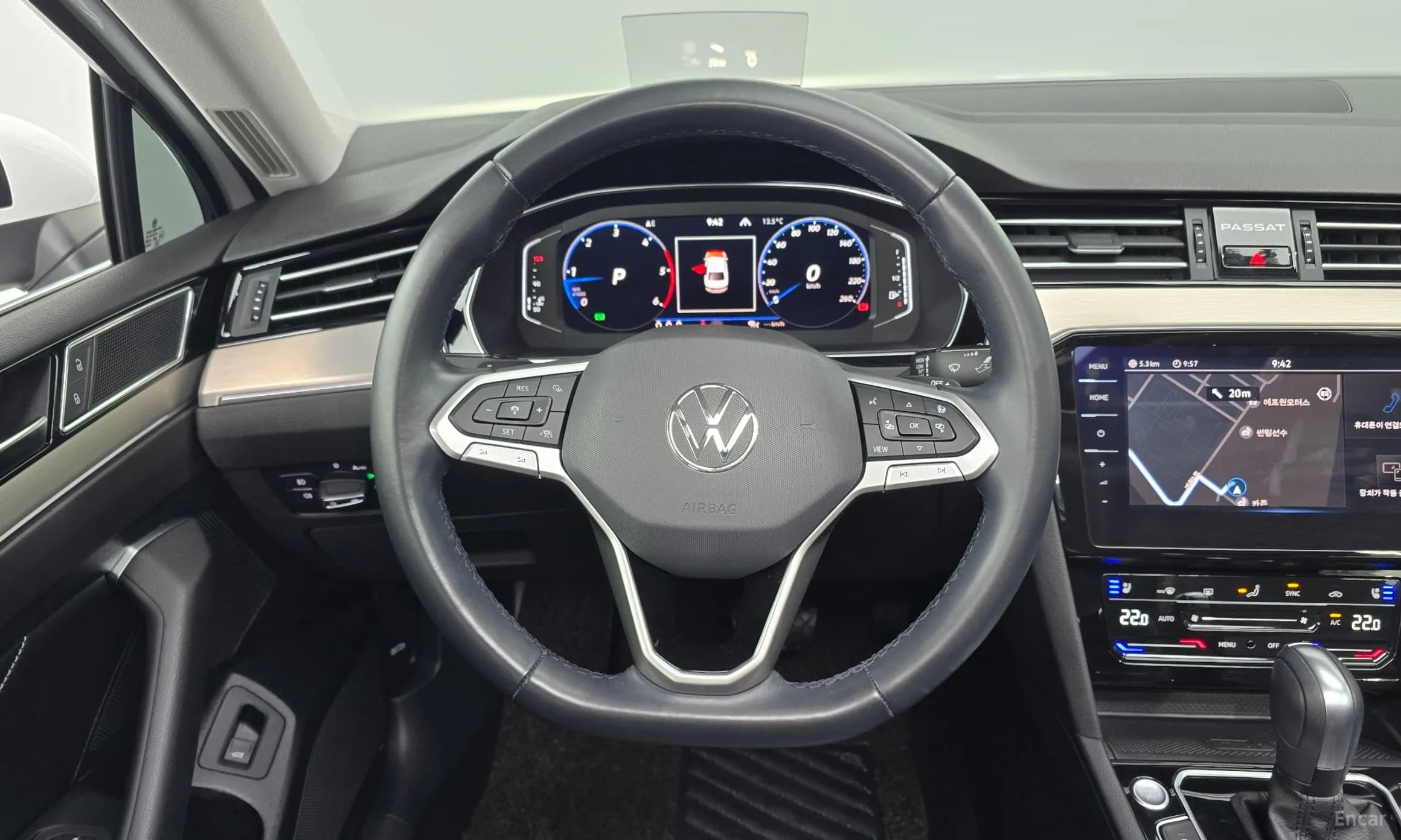 Passat GT (B8)