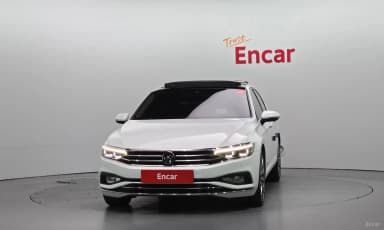 Passat GT (B8)