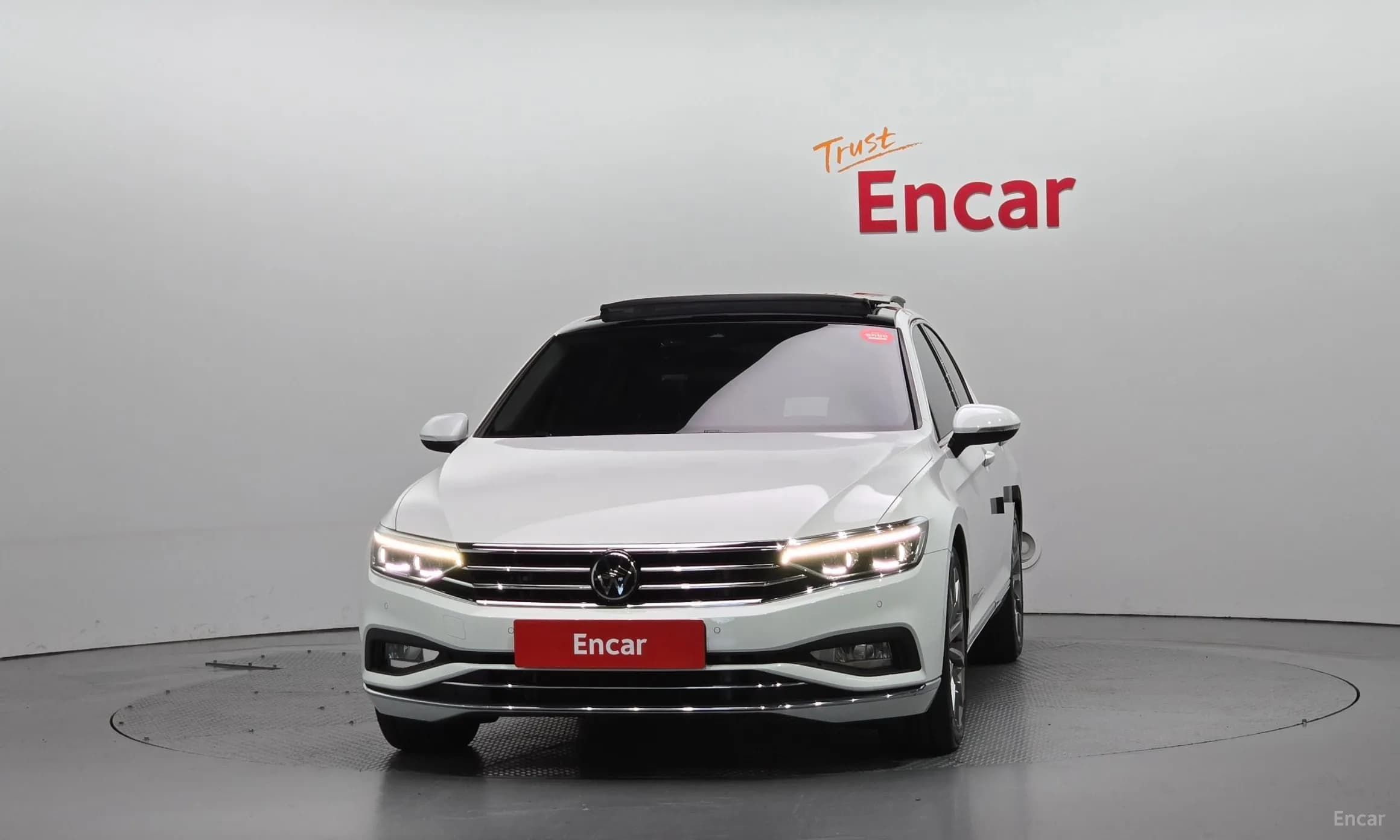 Passat GT (B8)