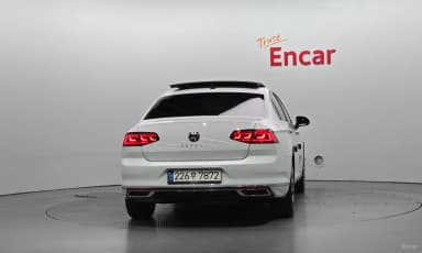Passat GT (B8)