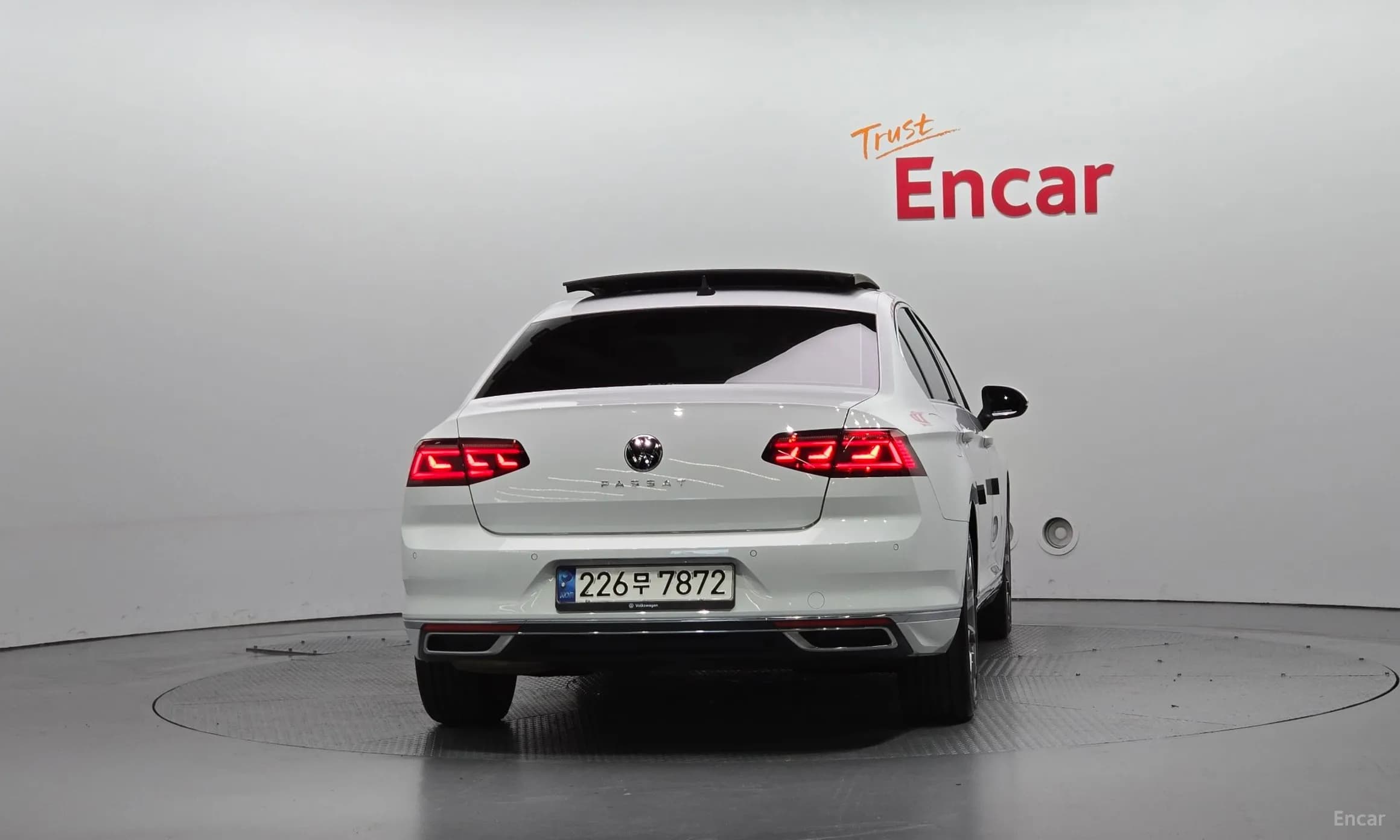 Passat GT (B8)