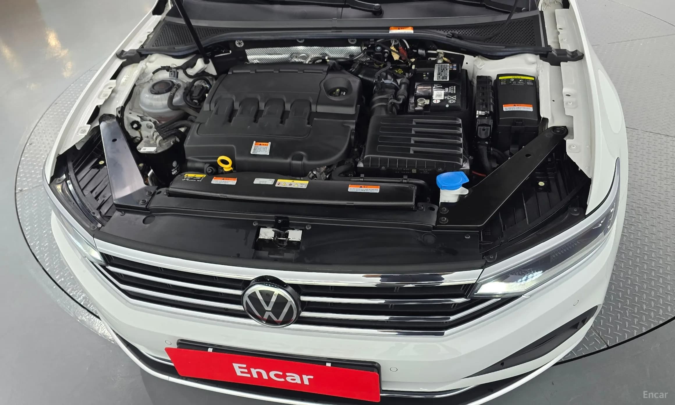 Passat GT (B8)