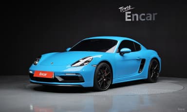 718 Cayman