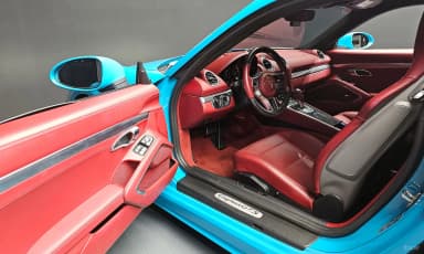 718 Cayman