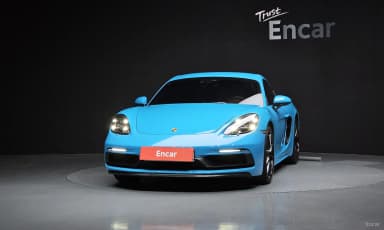 718 Cayman
