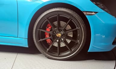 718 Cayman