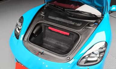 718 Cayman