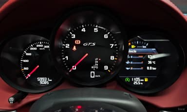 718 Cayman
