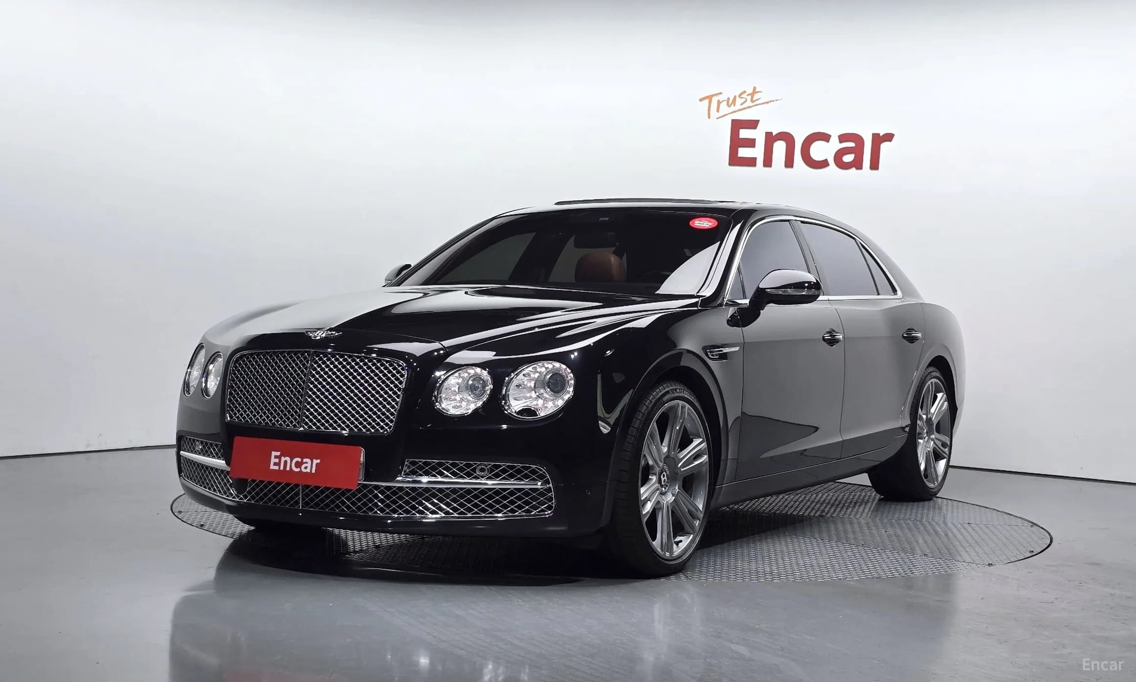 Flying Spur 2nd Generation