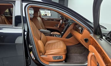 Flying Spur 2nd Generation