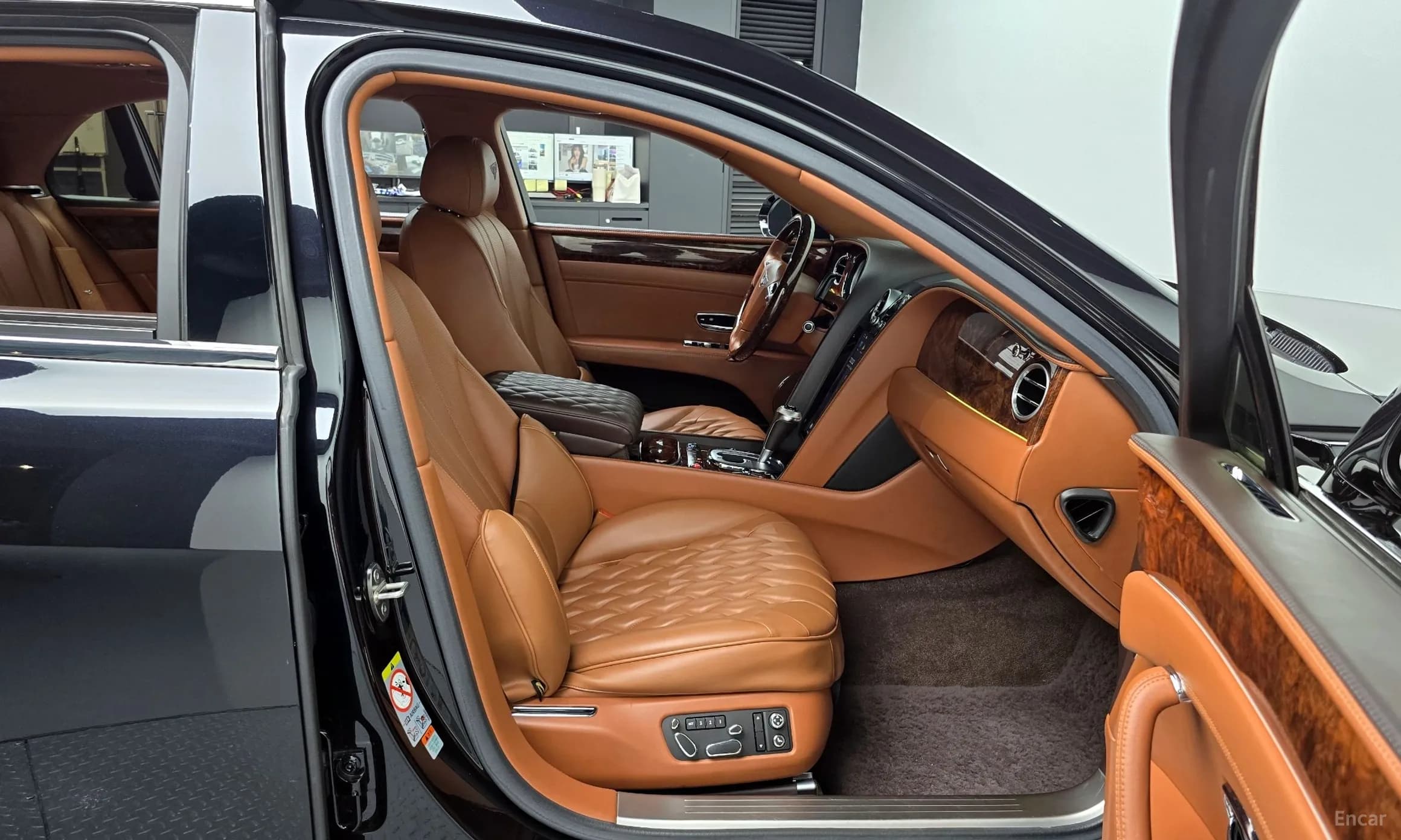 Flying Spur 2nd Generation