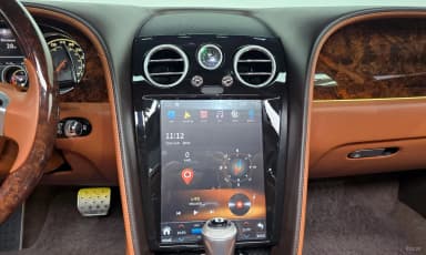 Flying Spur 2nd Generation