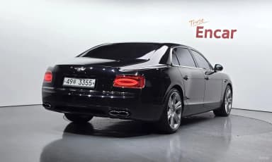 Flying Spur 2nd Generation