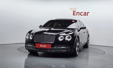 Flying Spur 2nd Generation