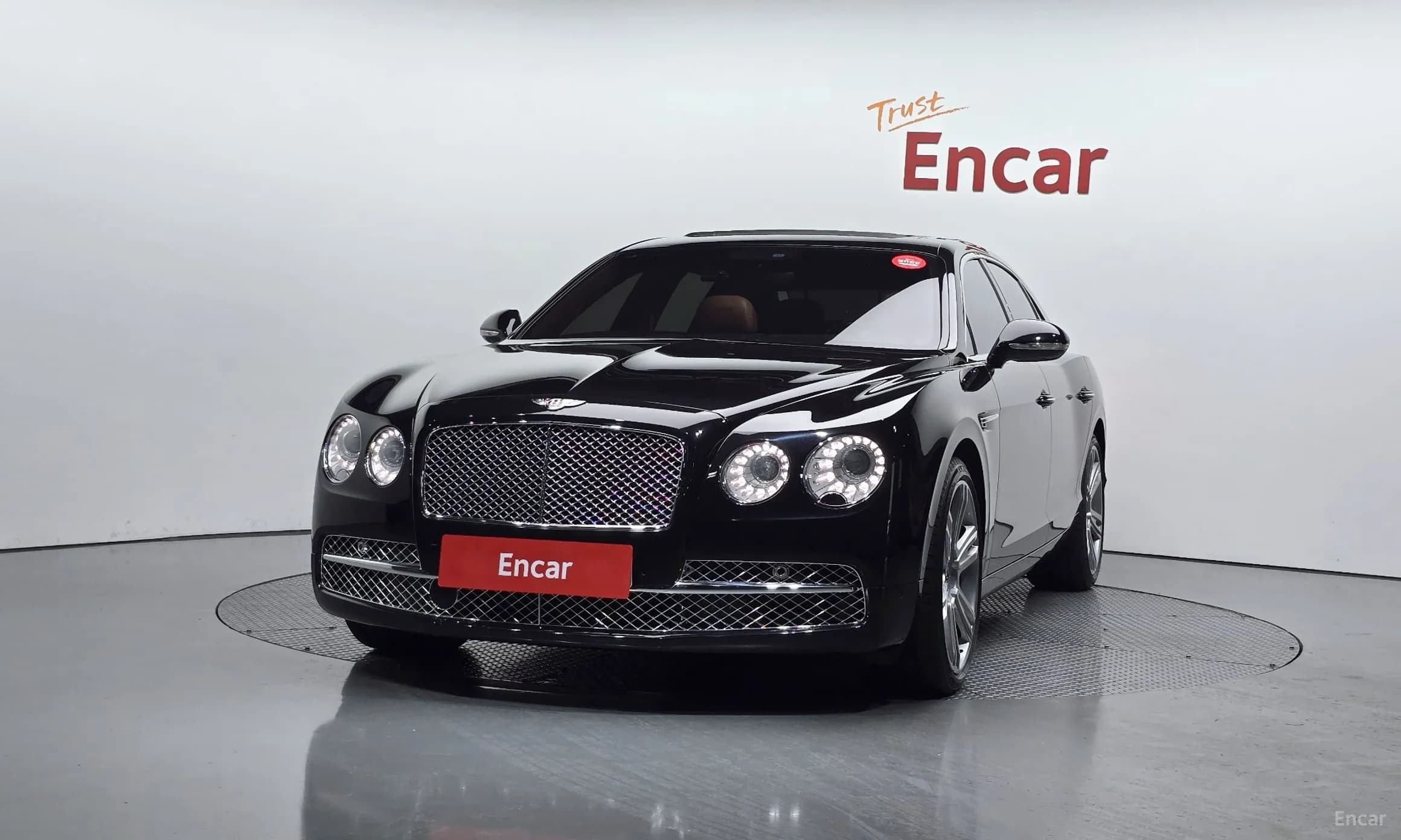Flying Spur 2nd Generation