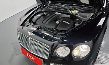 Flying Spur 2nd Generation