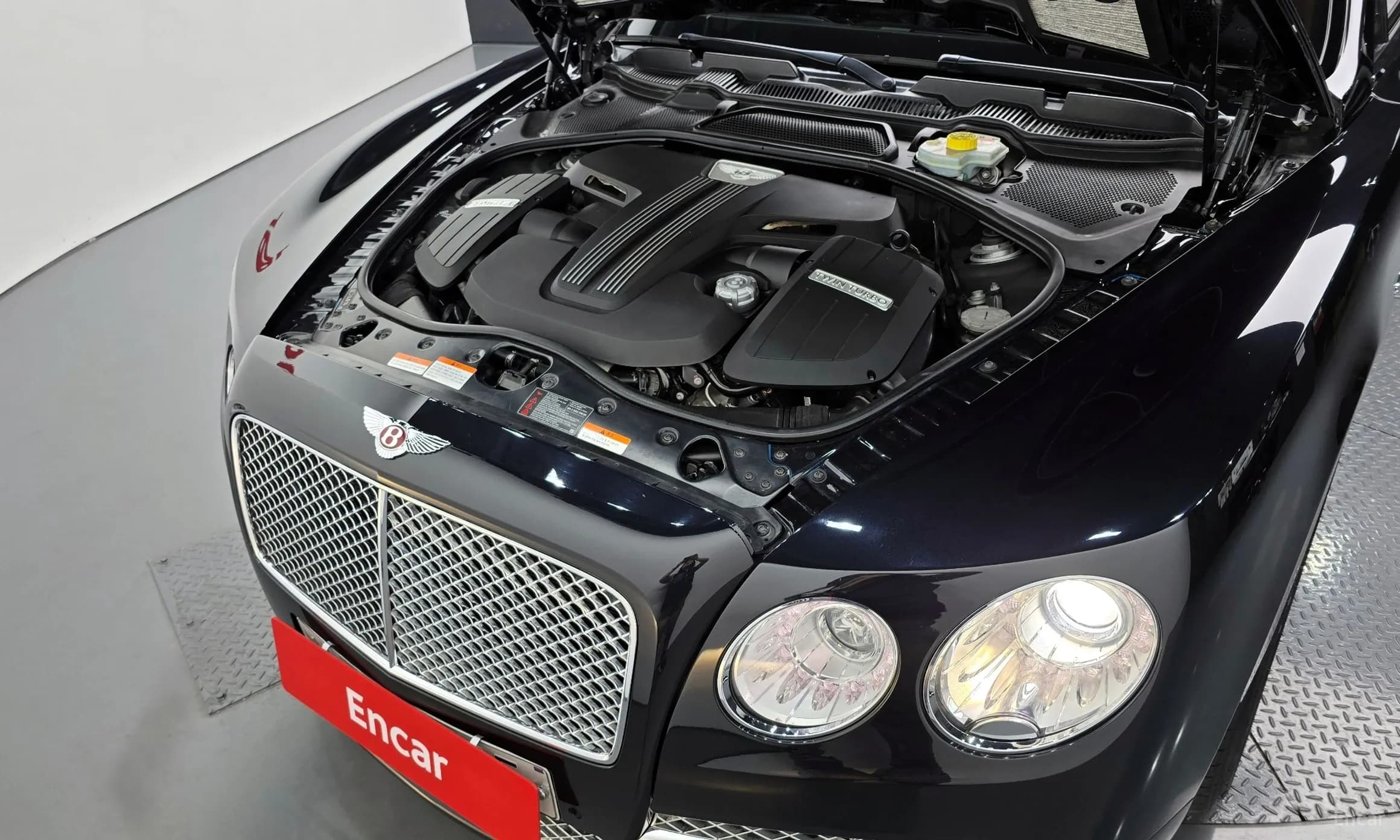 Flying Spur 2nd Generation