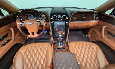 Flying Spur 2nd Generation
