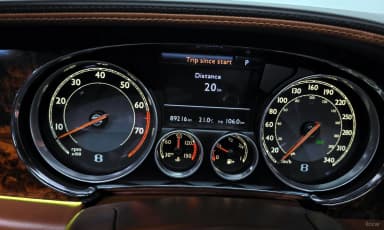 Flying Spur 2nd Generation
