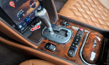Flying Spur 2nd Generation
